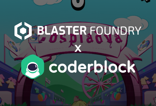 Blaster Foundry e Coderblock collaborano per creare un’esperienza di gioco coinvolgente nel metaverso