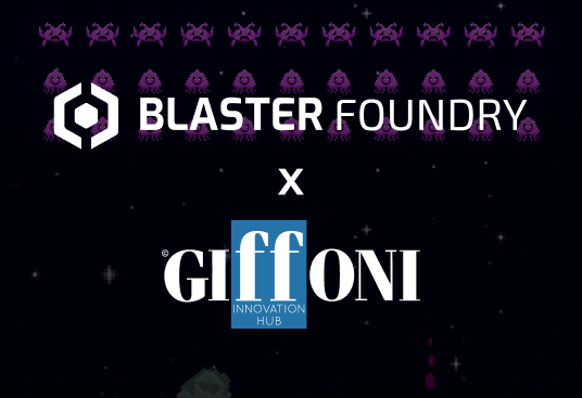 Blaster Foundry conquista Giffoni Good Games con un nuovo entusiasmante titolo.