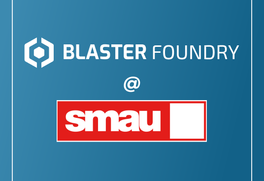 Blaster Foundry presente a SMAU 2024